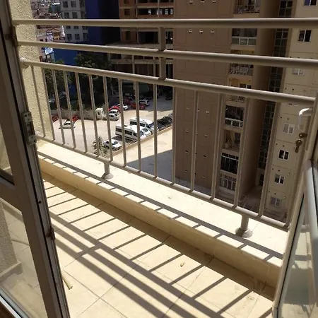 Apartment شقة الضيافة 52 غرفتين وصالون