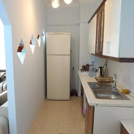 شقة الضيافة 52 غرفتين وصالون Apartment