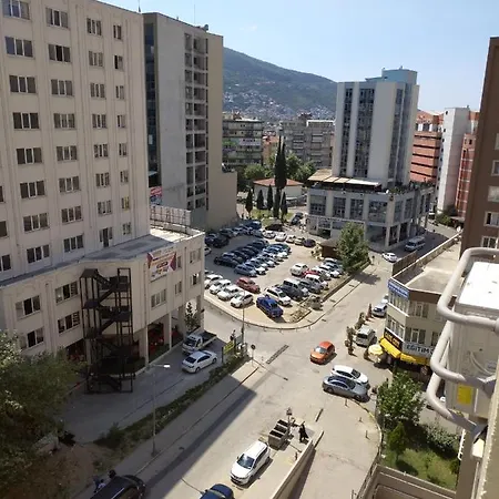 Apartment شقة الضيافة 52 غرفتين وصالون Bursa
